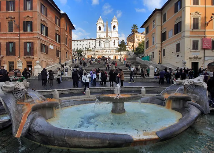 Sistina Twentythree Luxury Rooms Roma